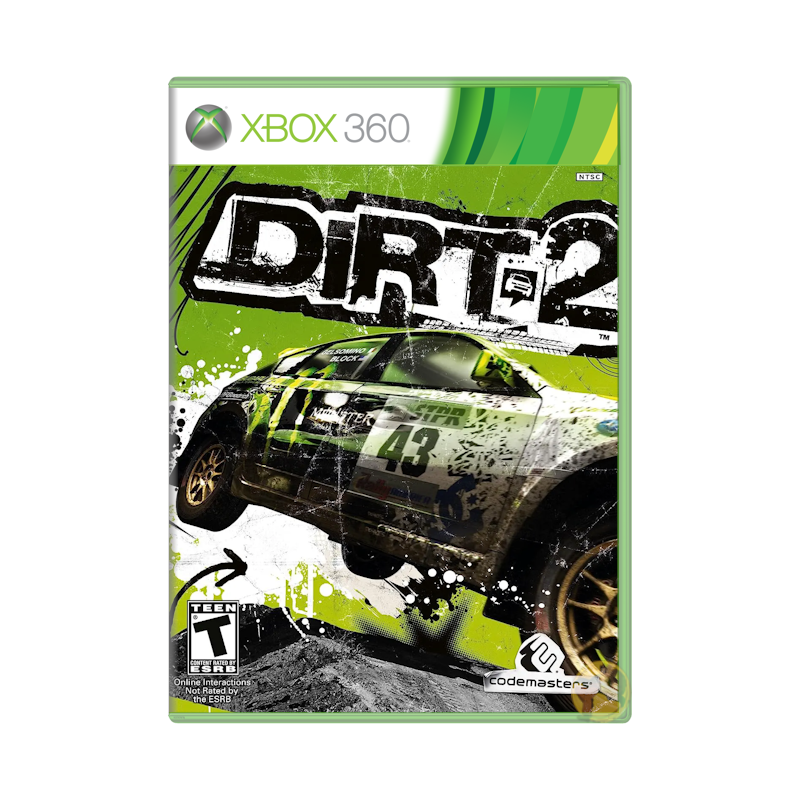 Dirt 2 (Xbox 360)