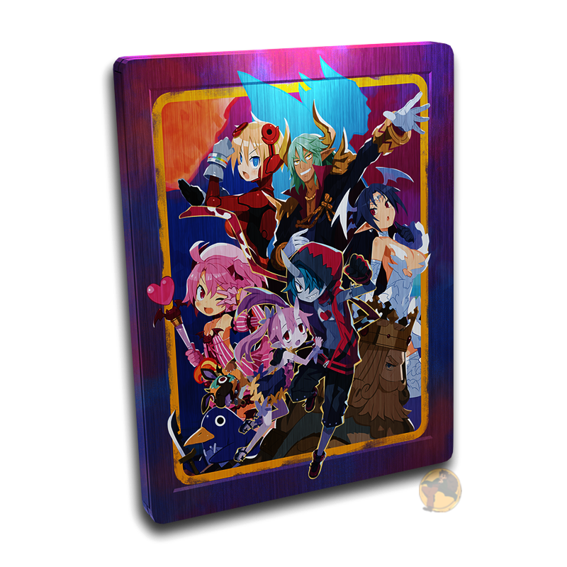 Disgaea 6 Complete Limited Edition (PlayStation 5)