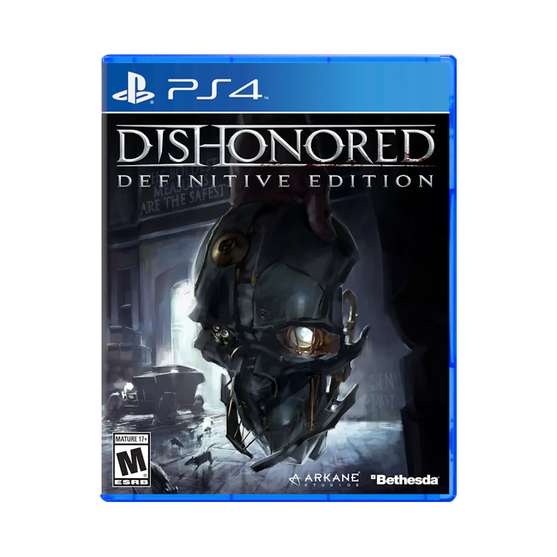 Dishonored - Definitive Edition (PlayStation 4)