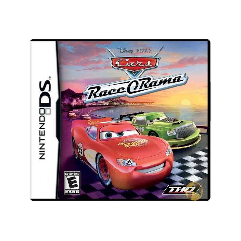 Disney/Pixar Cars Race-O-Rama (Nintendo DS)
