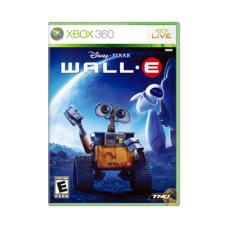 Disney•Pixar Wall-E (Xbox 360)