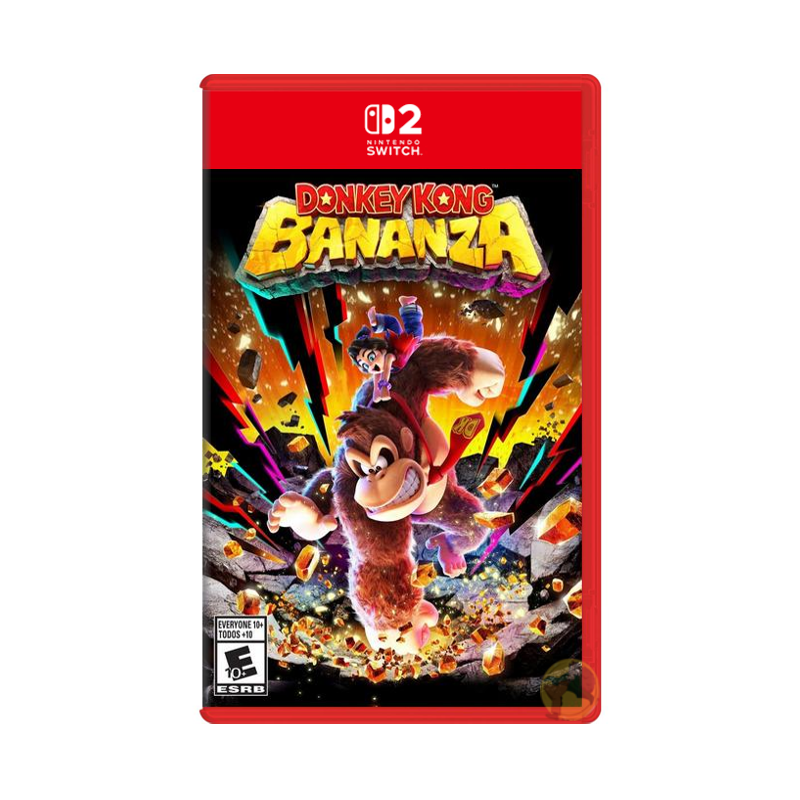 Donkey Kong Bananza (Nintendo Switch 2)