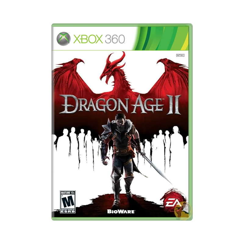 Dragon Age II (Xbox 360)