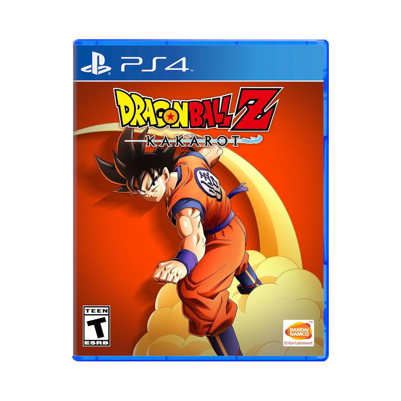 Dragon Ball Z: Kakarot (PlayStation 4)