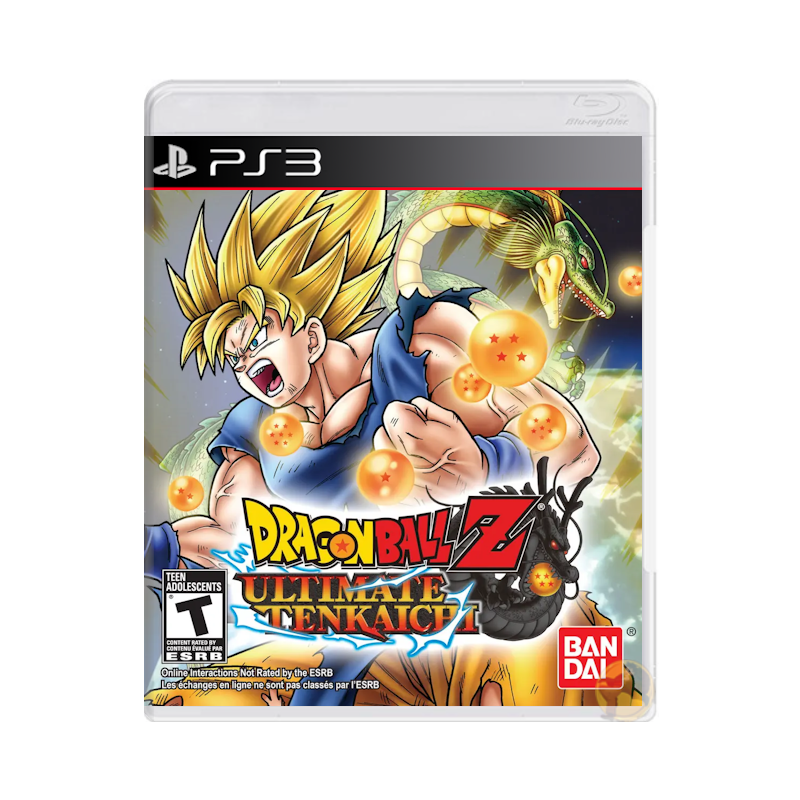 Dragon Ball Z: Ultimate Tenkaichi (PlayStation 3)