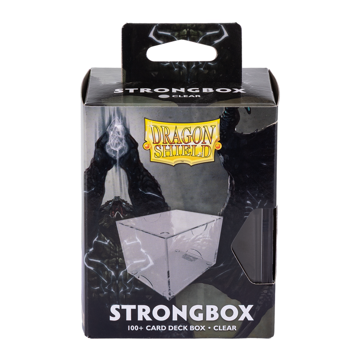 Dragon Shield Card Deck Box: Strongbox