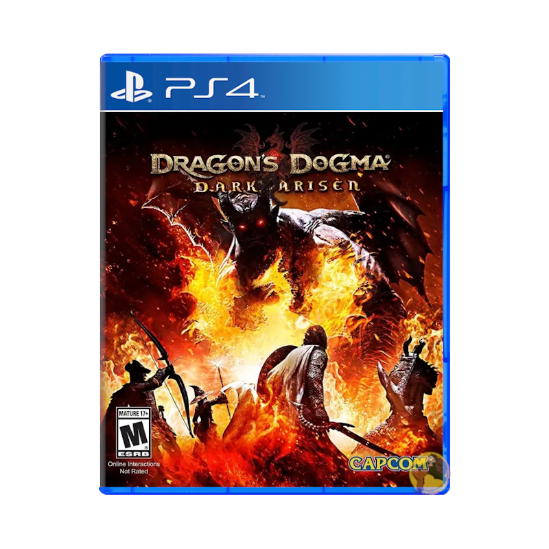 Dragon's Dogma: Dark Arisen (PlayStation 4)