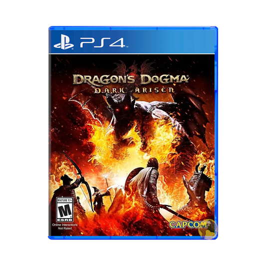 Dragon's Dogma: Dark Arisen (PlayStation 4)