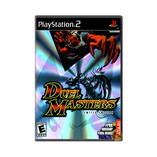 Duel Masters (PlayStation 2)