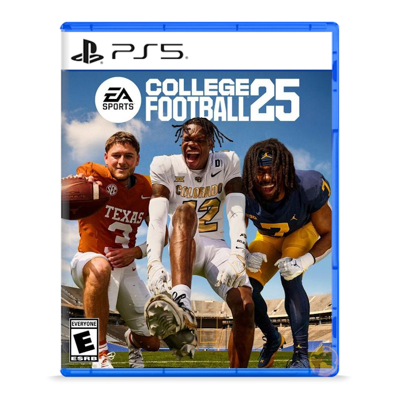 EA Sports College Football 25 (PlayStation 5)