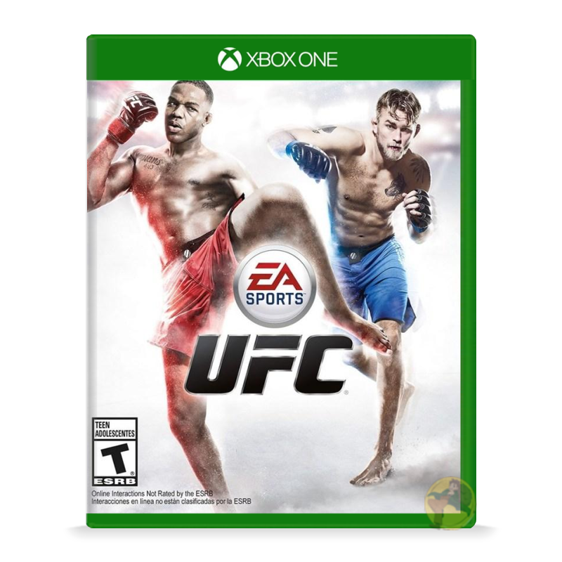 EA Sports UFC (Xbox One)