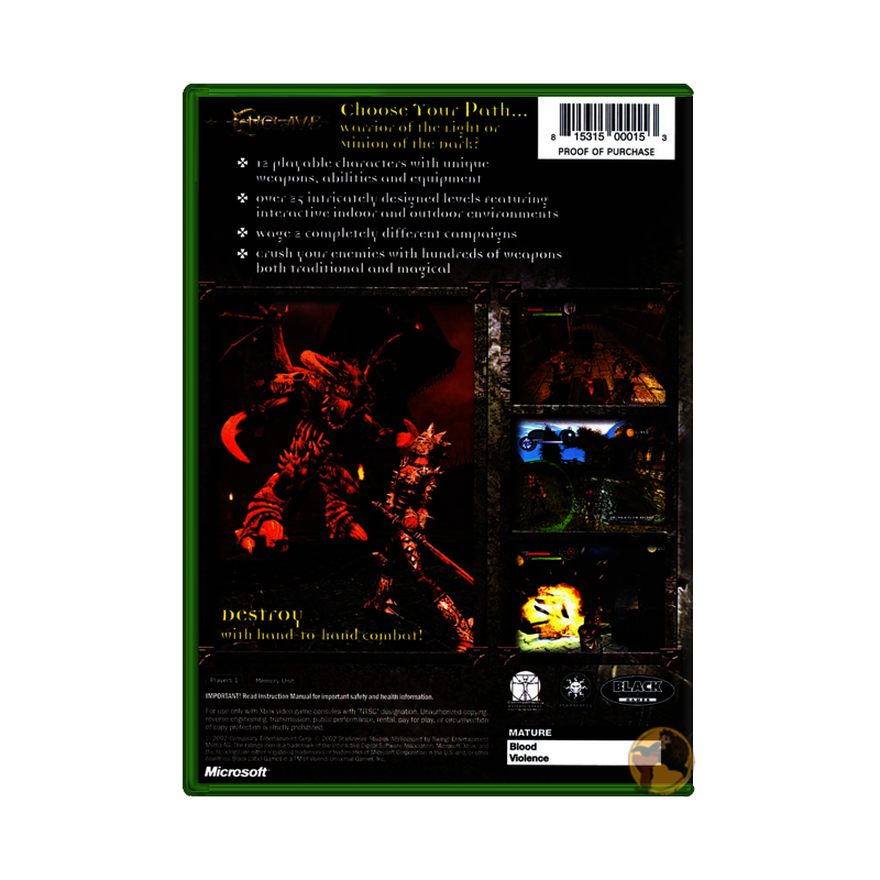 Enclave (Microsoft Xbox)