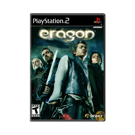 Eragon (PlayStation 2)
