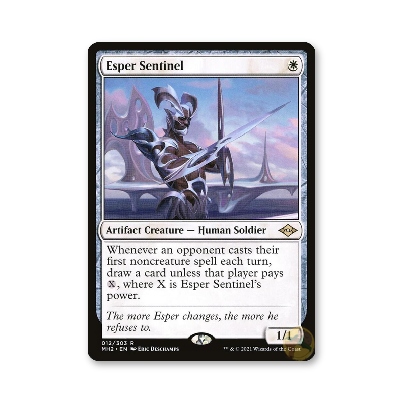 Esper Sentinel - 012/303 (Modern Horizons 2)
