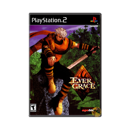 EverGrace (PlayStation 2)