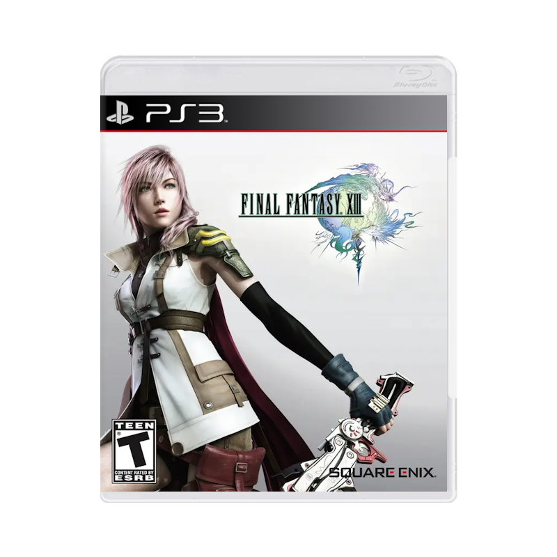 Final Fantasy XIII (PlayStation 3)
