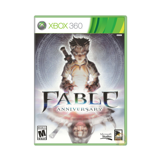 Fable Anniversary (Xbox 360)