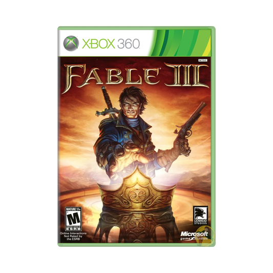 Fable III (Xbox 360)