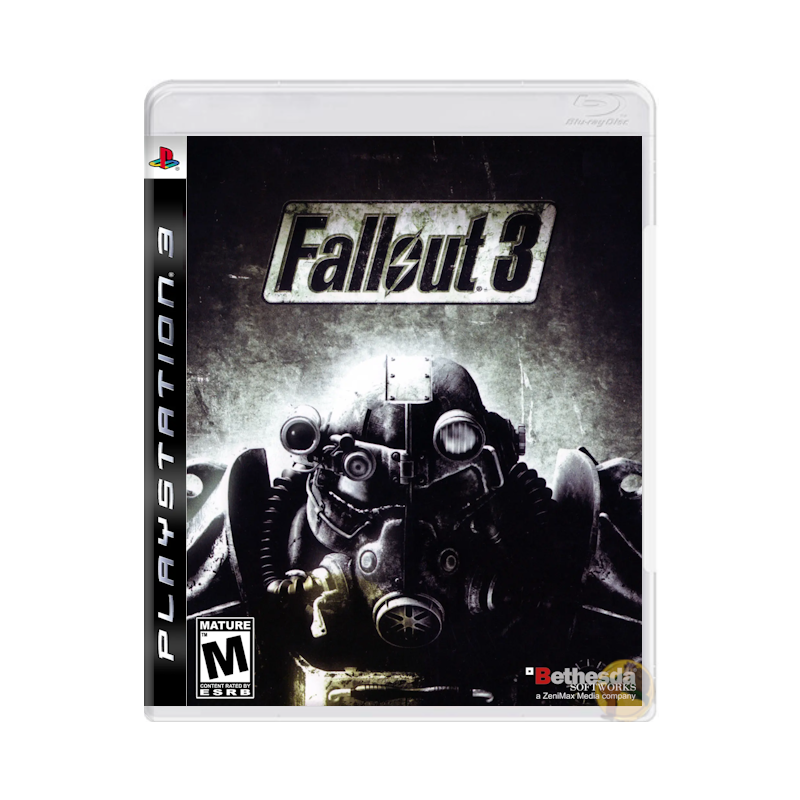 Fallout 3 (PlayStation 3)