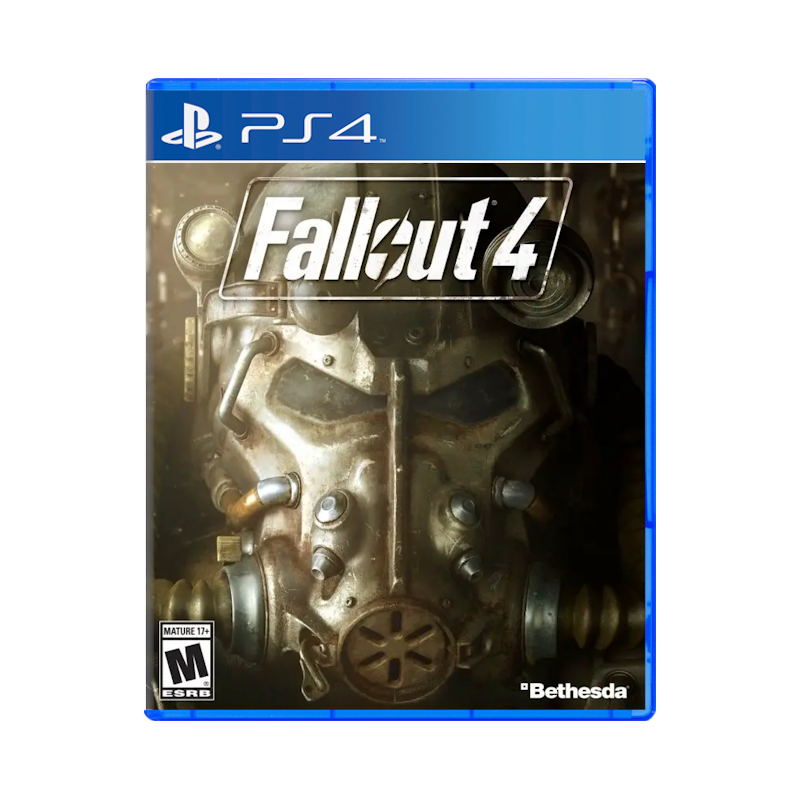 Fallout 4 (PlayStation 4)