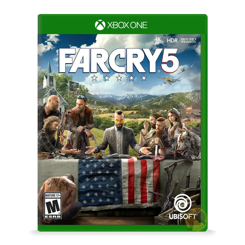 Far Cry 5 (Xbox One)