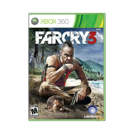 Far Cry 3 (Xbox 360)