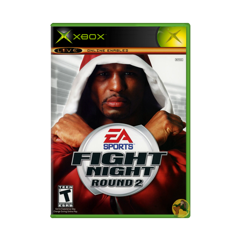 Fight Night Round 2 (Microsoft Xbox)