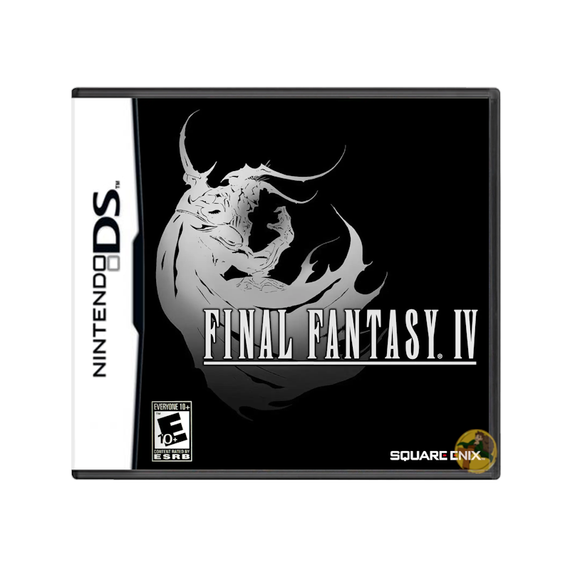 Final Fantasy IV (Nintendo DS)