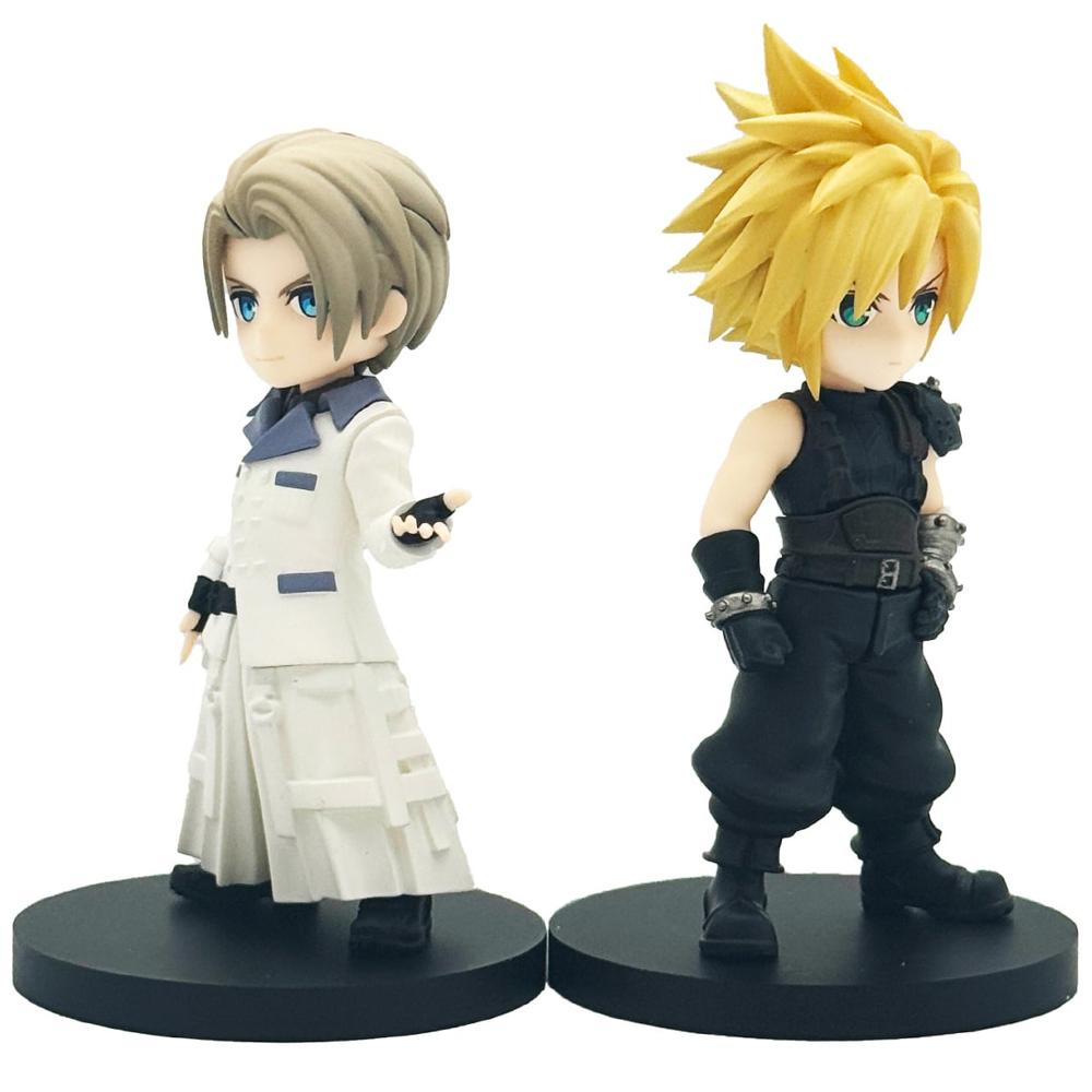 Final Fantasy VII Rebrith - Adorable Arts Peti Vol. 1 Blind Box (Square Enix)