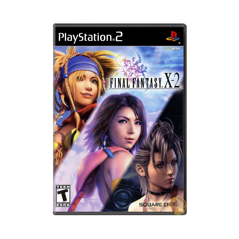 Final Fantasy X-2 (PlayStation 2)