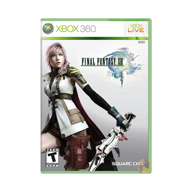 Final Fantasy XIII (Xbox 360)