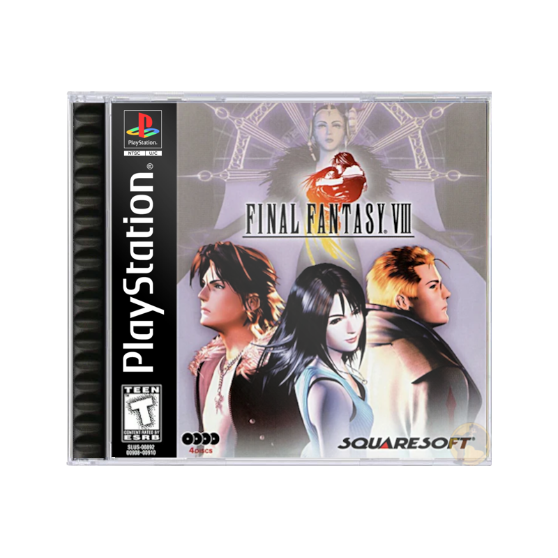 Final Fantasy VIII (PlayStation 1)