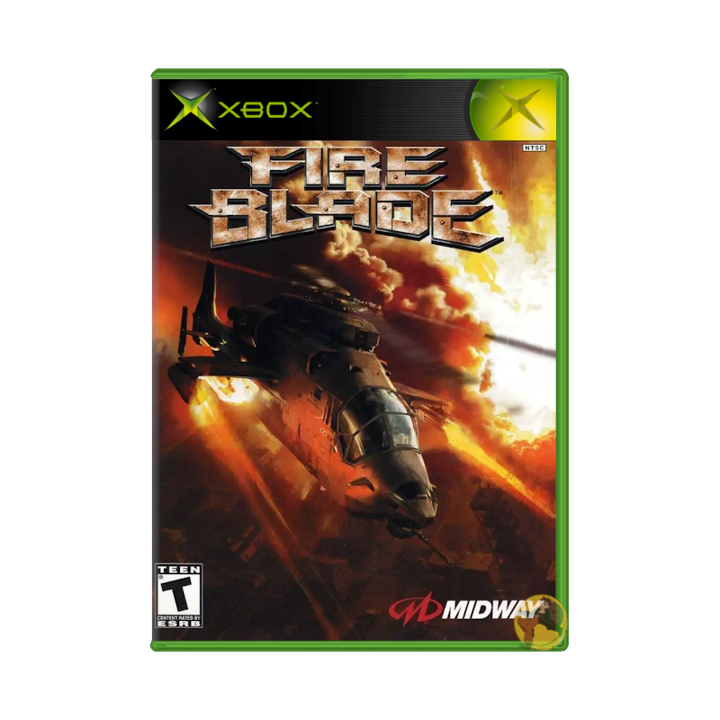 Fire Blade (Microsoft Xbox)