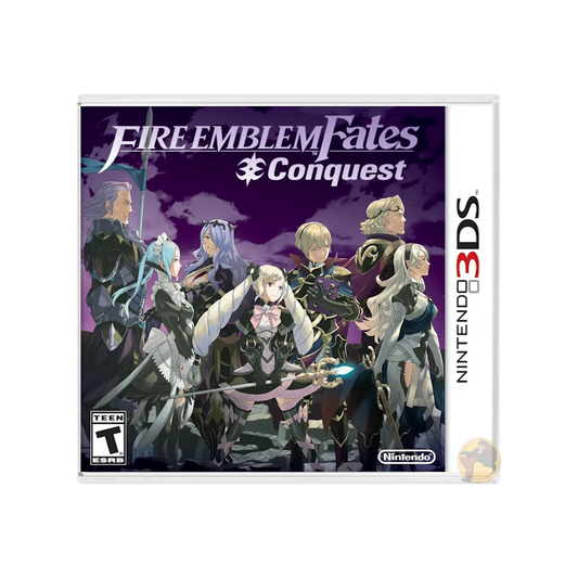 Fire Emblem Fates: Conquest (Nintendo 3DS)