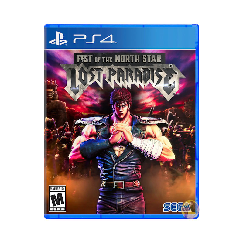 Fist of the North Star: Lost Paradise (PlayStation 4)