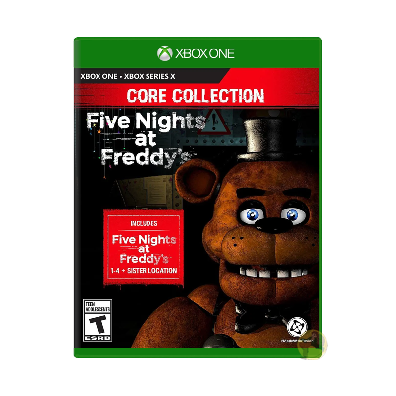 Five Nights at Freddy's: Core Collection (Xbox Series X Xbox One