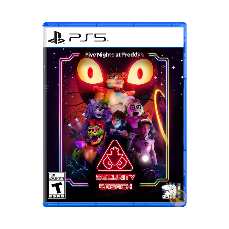 Five Nights at Freddy's Security Breach (PlayStation 5)