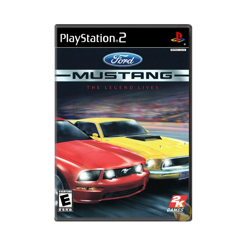 Ford Mustang (PlayStation 2)