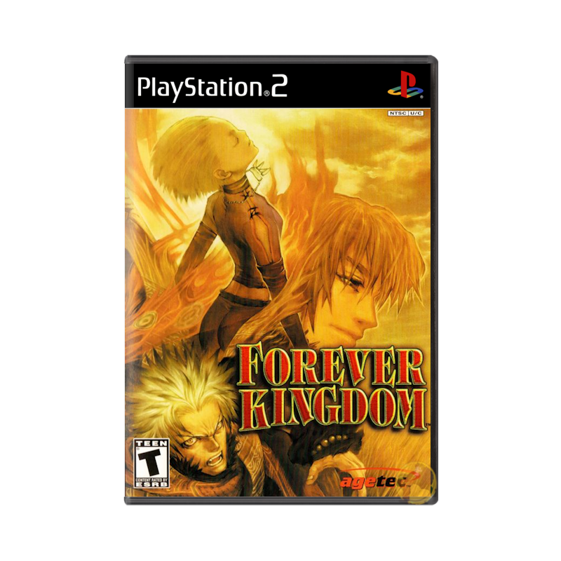 Forever Kingdom (PlayStation 2)