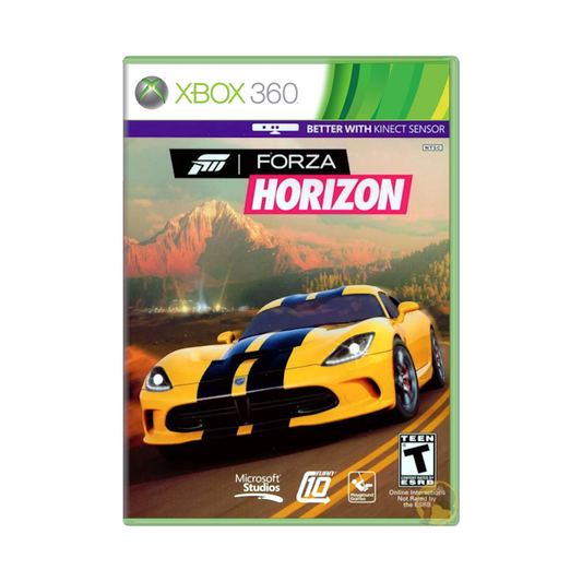 Forza Horizon (Xbox 360)