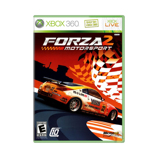 Forza Motorsport 2 (Xbox 360)