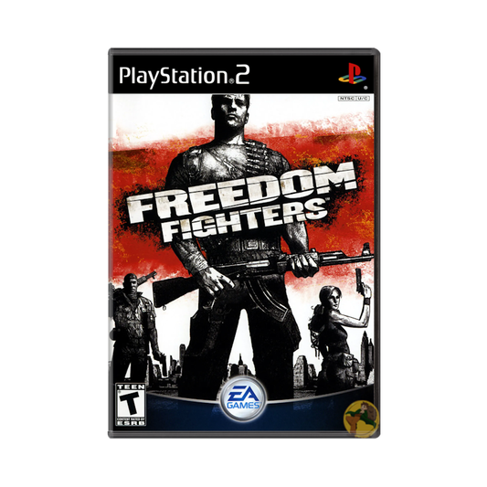 Freedom Fighters (PlayStation 2)