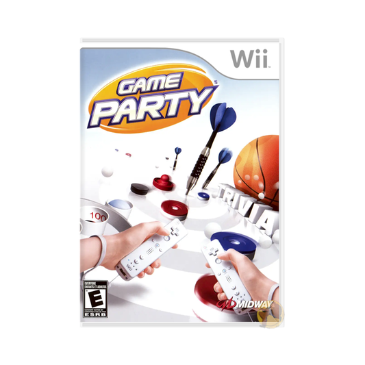 Game Party (Nintendo Wii)