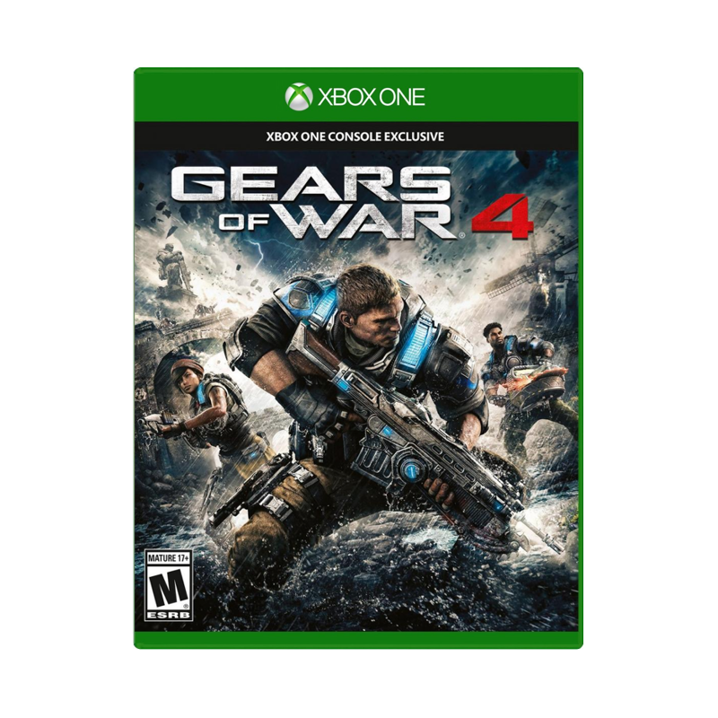 Gears Of War 4 (Xbox One)