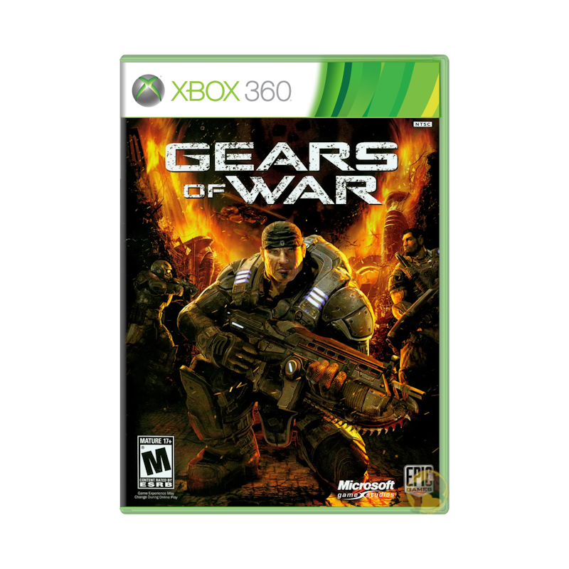 Gears of War (Xbox 360)