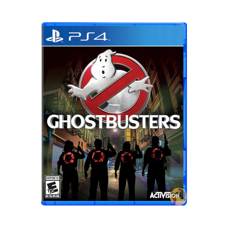 Ghostbusters (PlayStation 4)