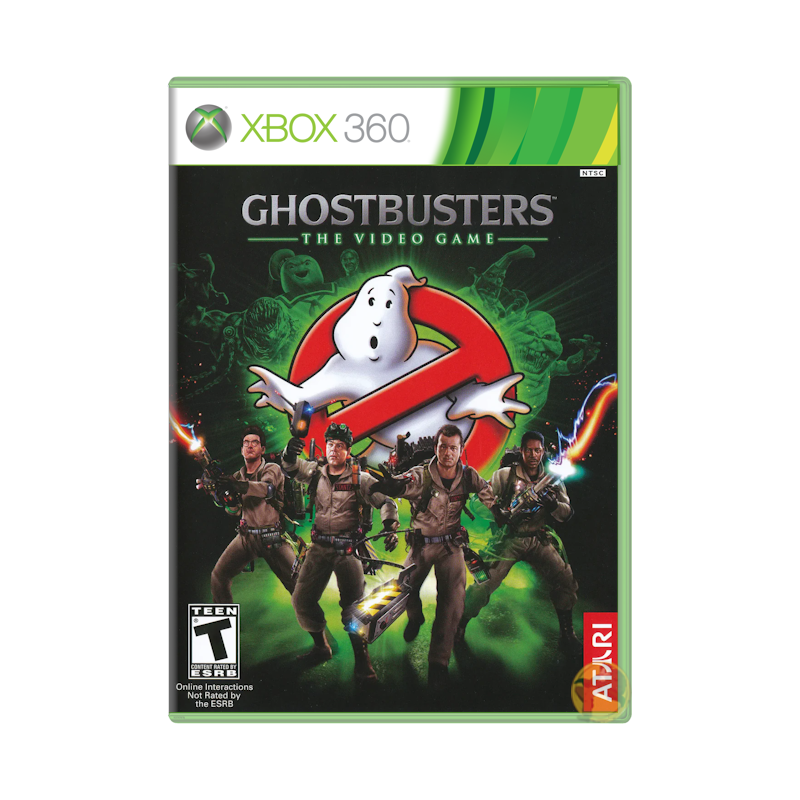 Ghostbusters: The Video Game (Xbox 360)
