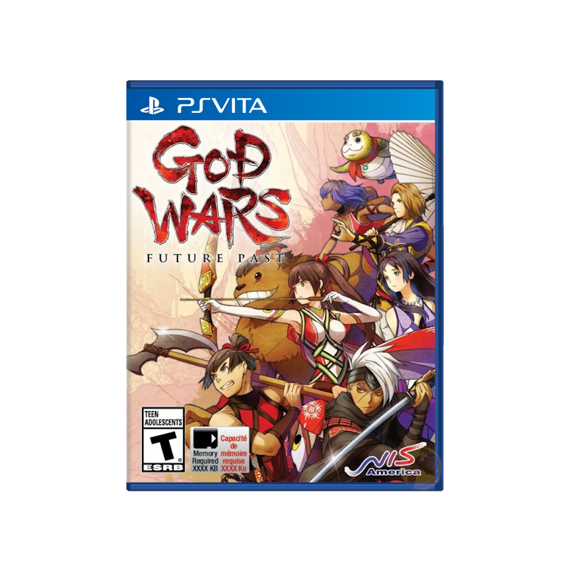God Wars: Future Past (PlayStation Vita)
