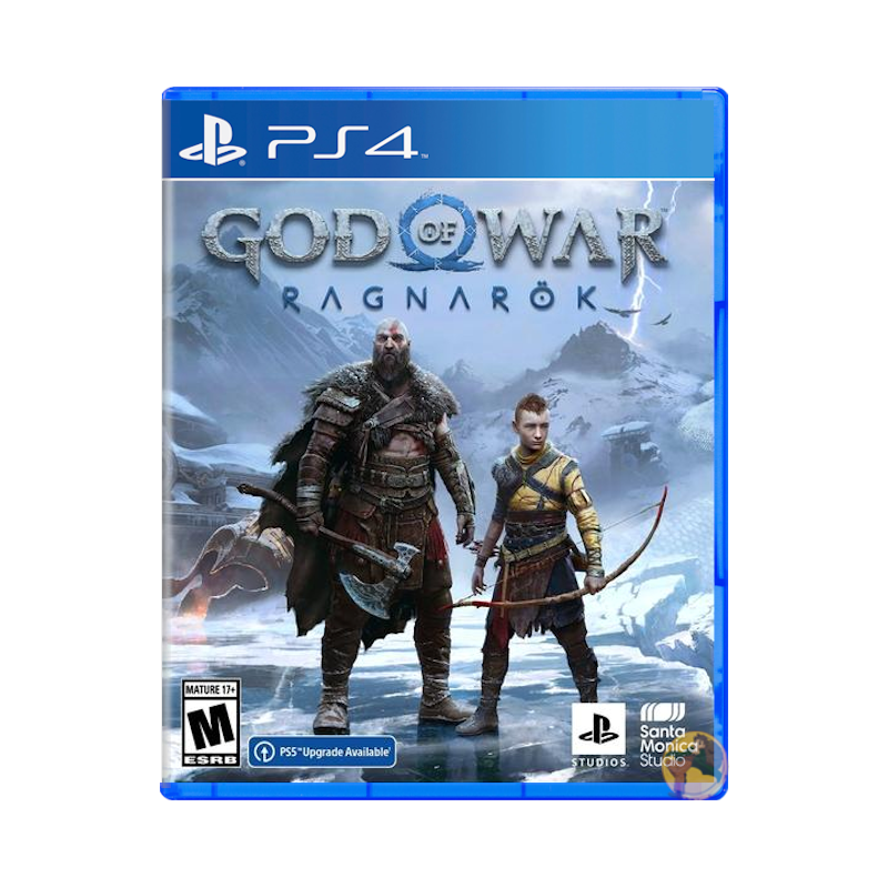 God of War: Ragnarök (PlayStation 4)