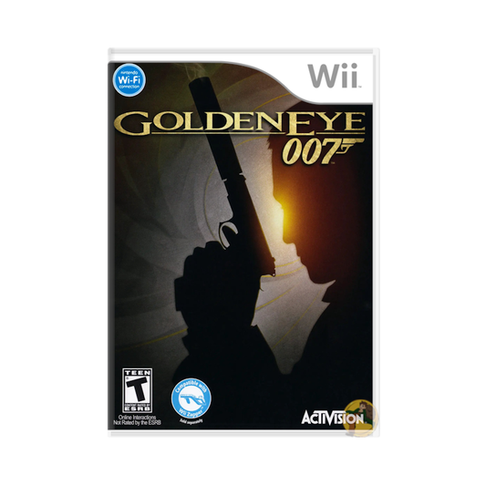 GoldenEye 007 (Nintendo Wii)